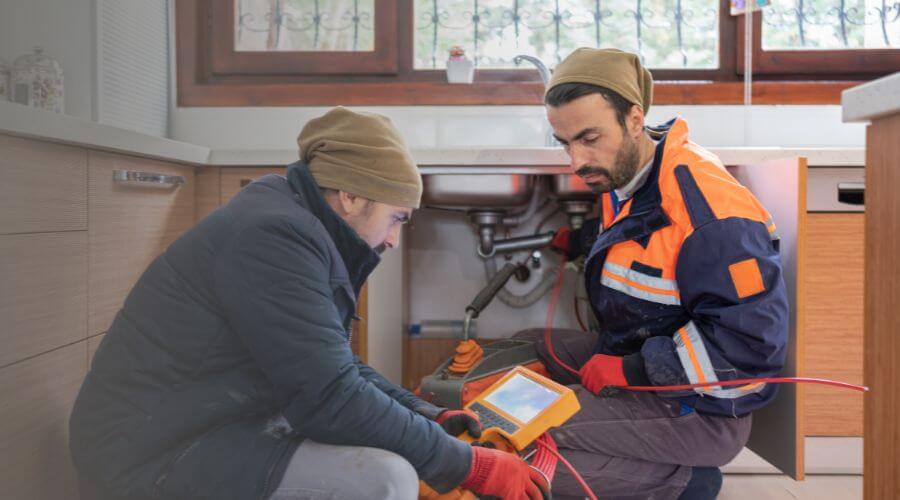 Local annual plumbing maintenance in Cullom, IL
