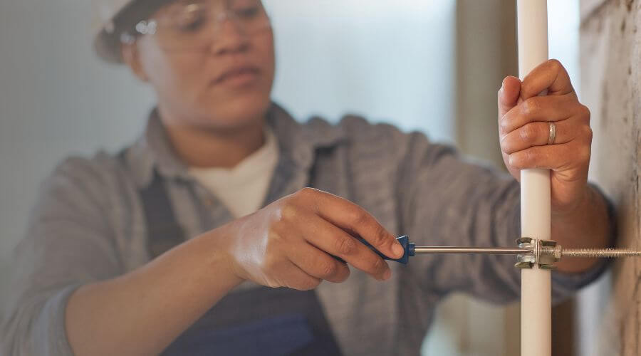 Drain Flow Testing (Kitchen, Bathroom, Utility) in Cullom, IL